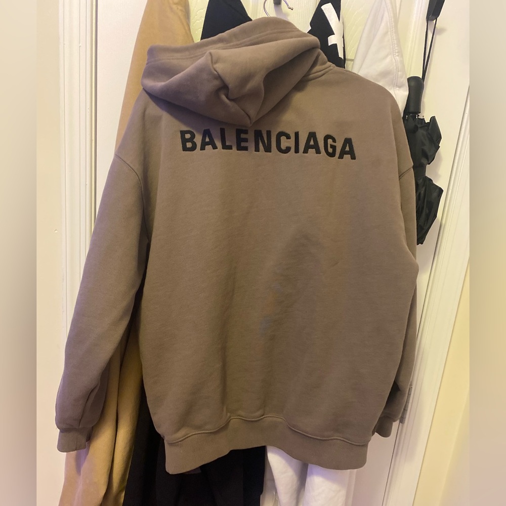 Balenciaga Hoodie